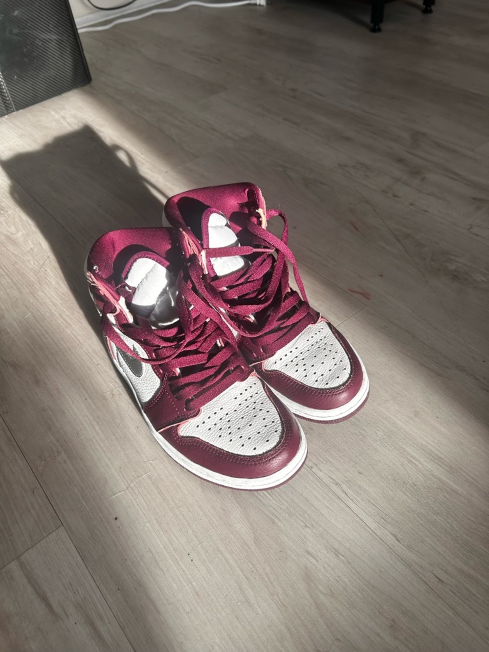 Jordan 1 Retro High OG
Bordeaux